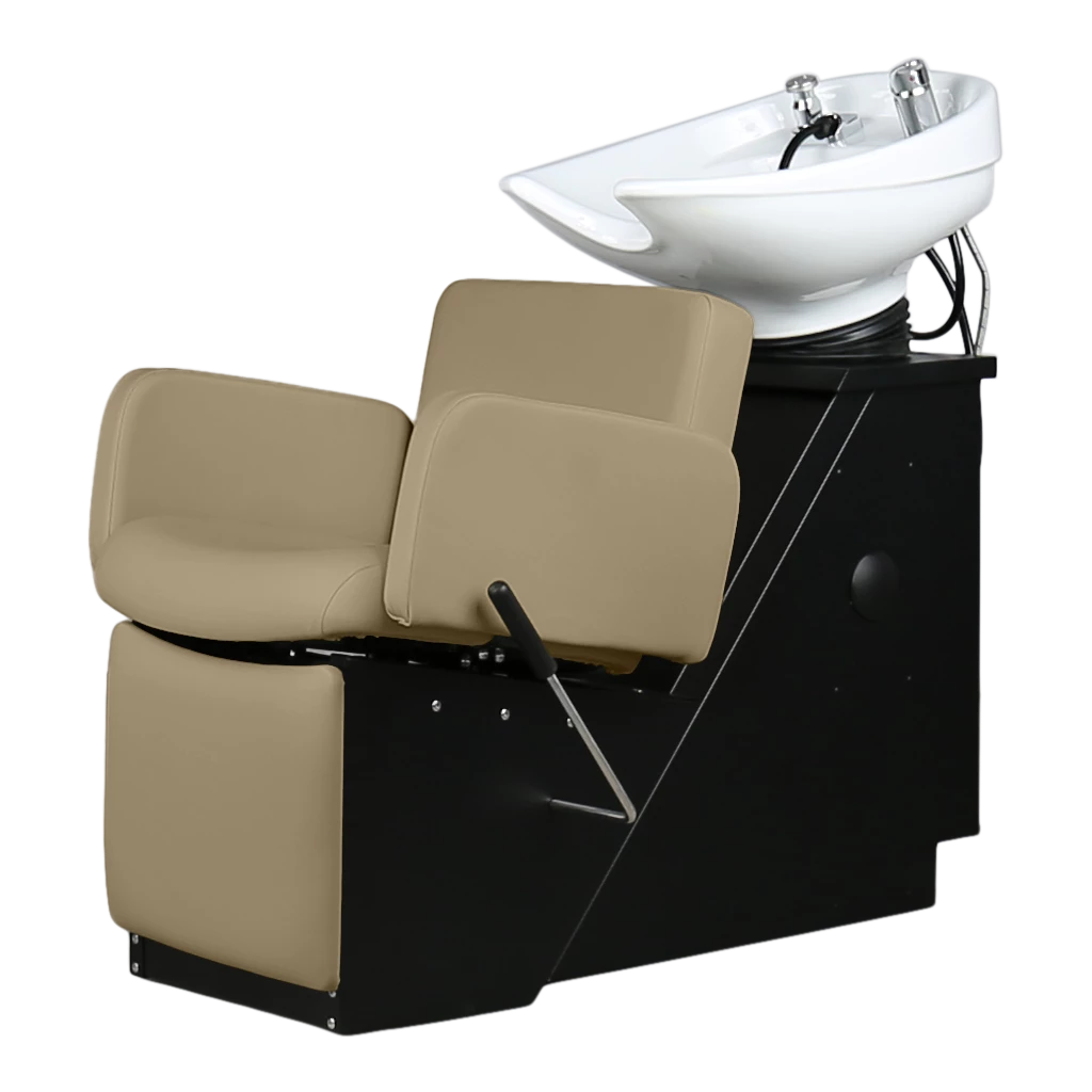 Atticus Shampoo Shuttle with Legrest