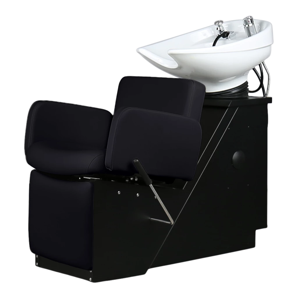 Atticus Shampoo Shuttle with Legrest