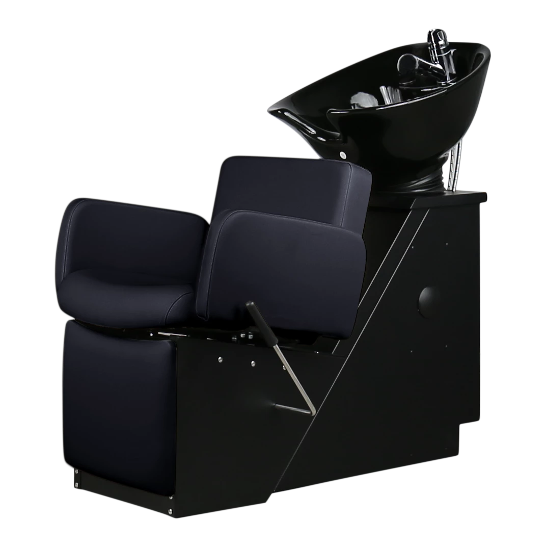 Atticus Shampoo Shuttle with Legrest