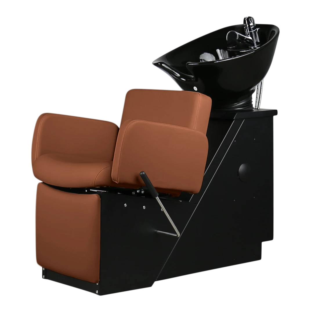 Atticus Shampoo Shuttle with Legrest