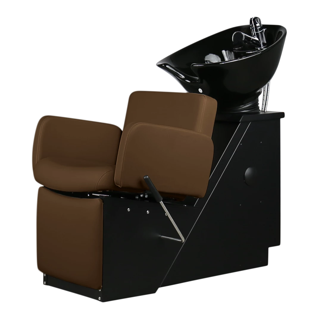 Atticus Shampoo Shuttle with Legrest