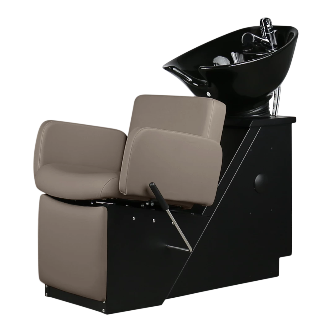 Atticus Shampoo Shuttle with Legrest