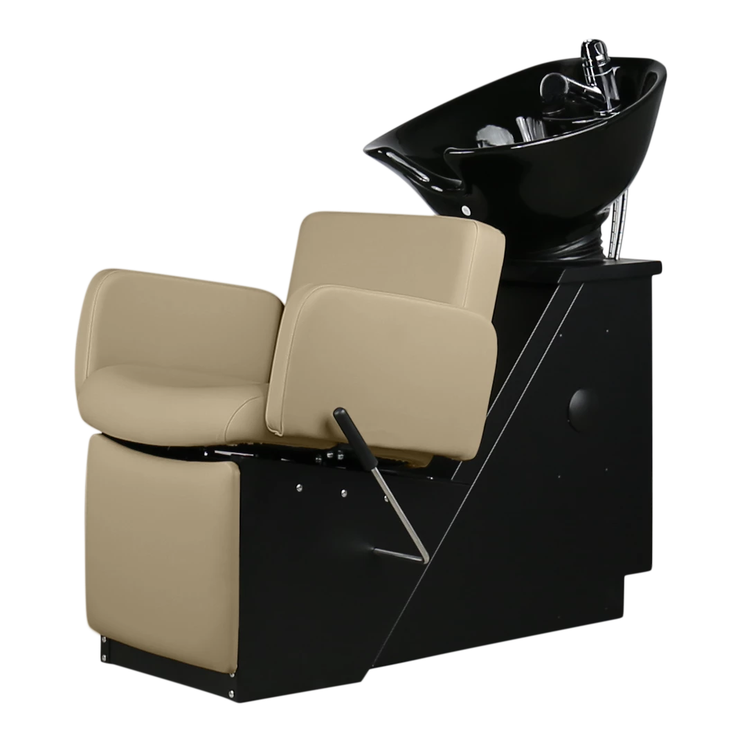 Atticus Shampoo Shuttle with Legrest