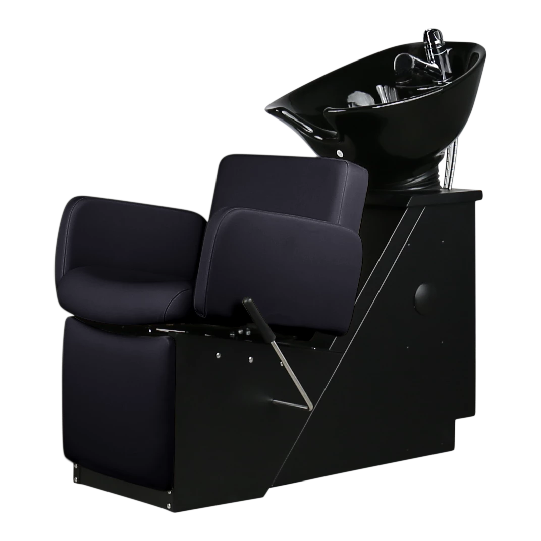 Atticus Shampoo Shuttle with Legrest