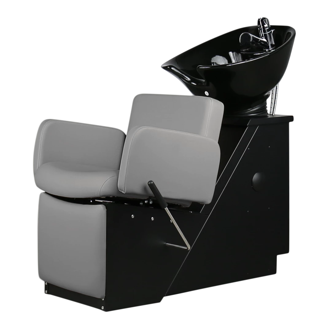 Atticus Shampoo Shuttle with Legrest