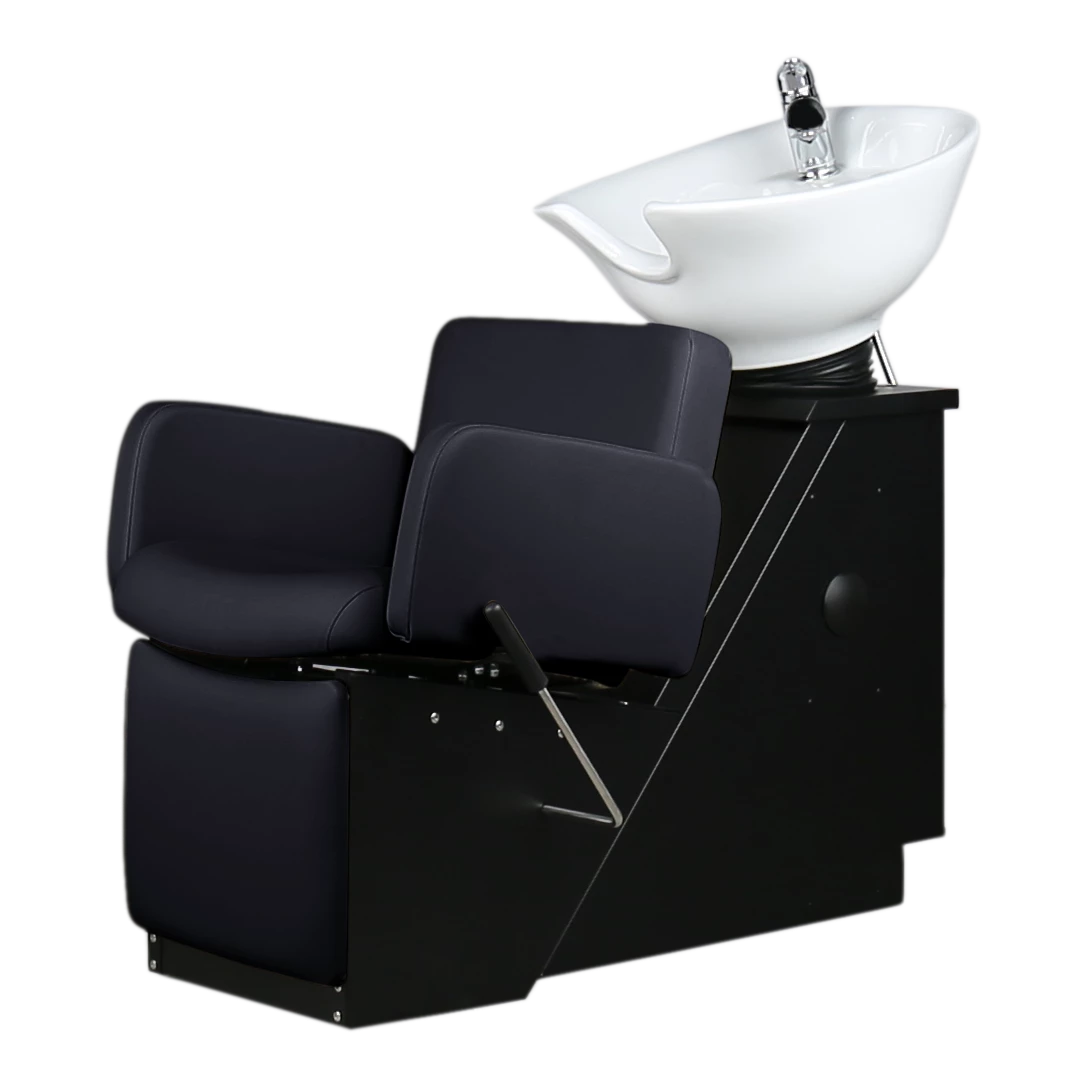 Atticus Shampoo Shuttle with Legrest