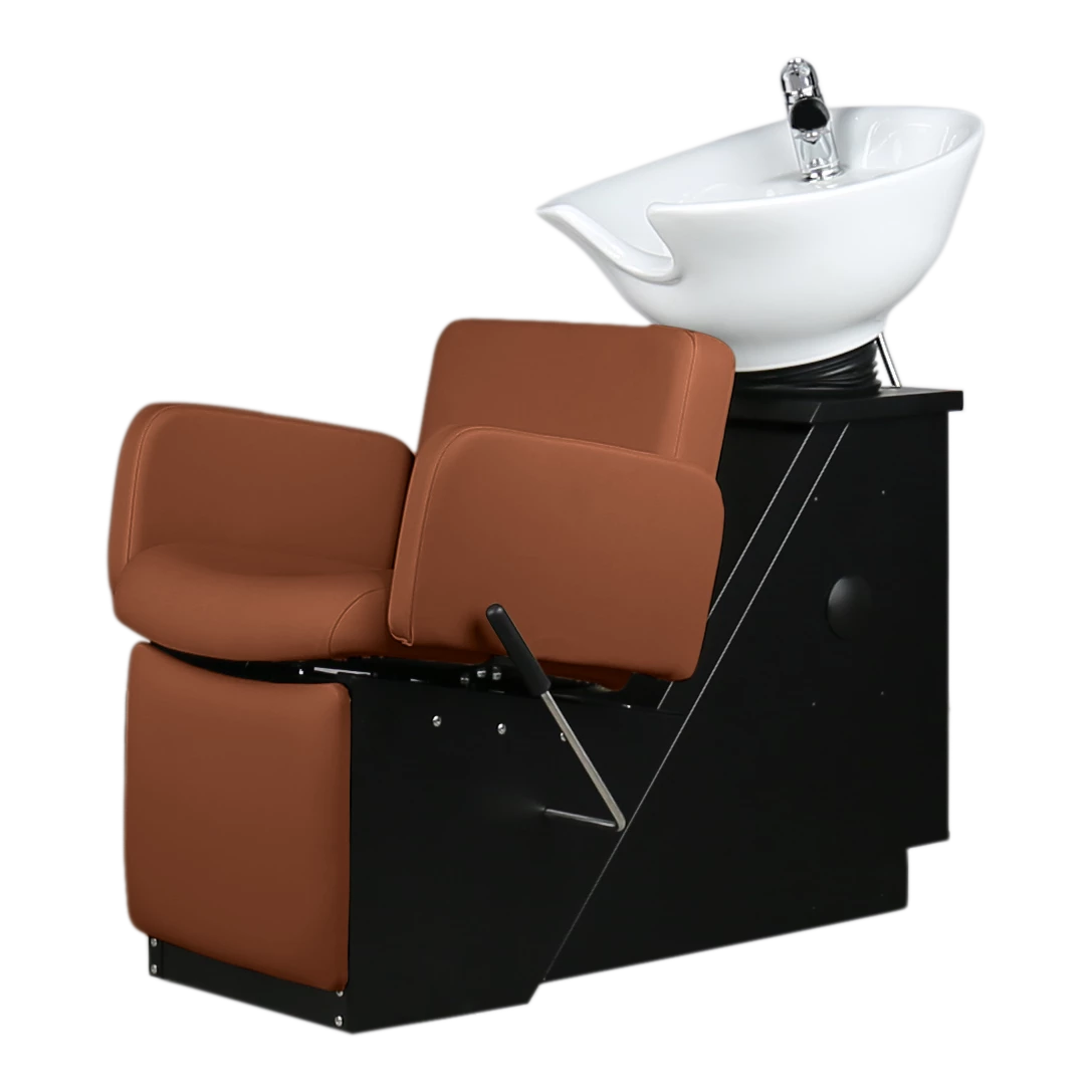 Atticus Shampoo Shuttle with Legrest