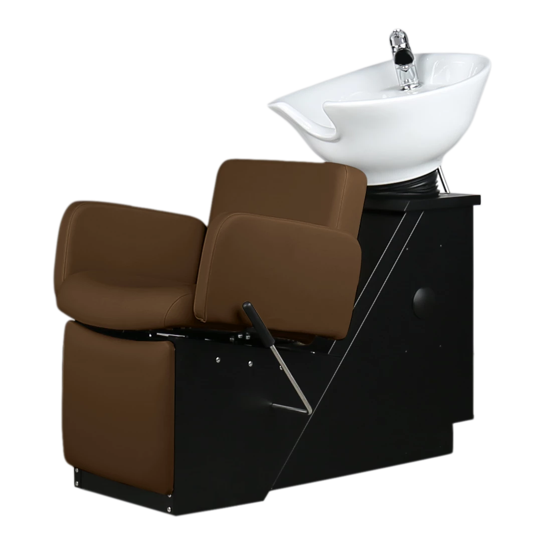 Atticus Shampoo Shuttle with Legrest