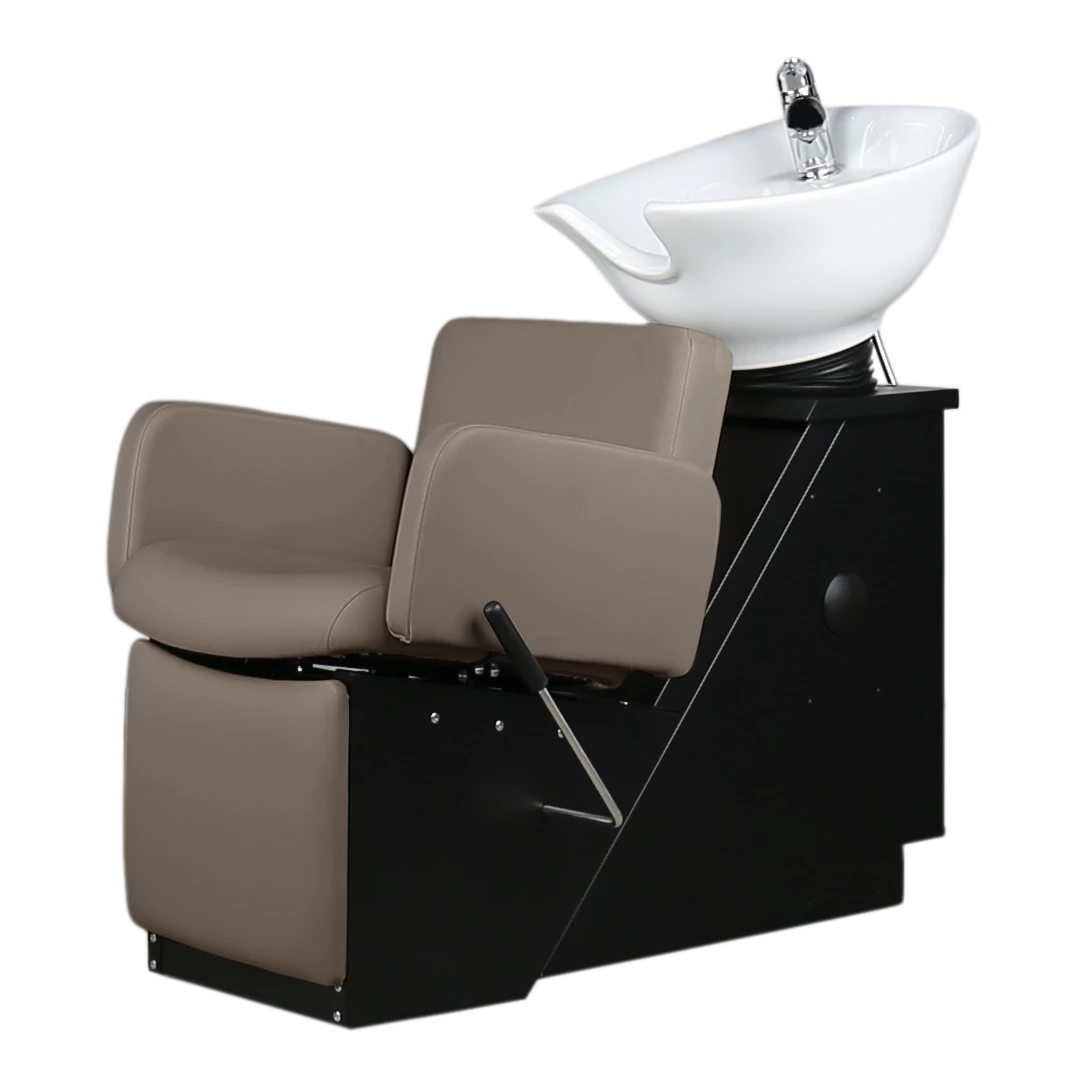 Atticus Shampoo Shuttle with Legrest