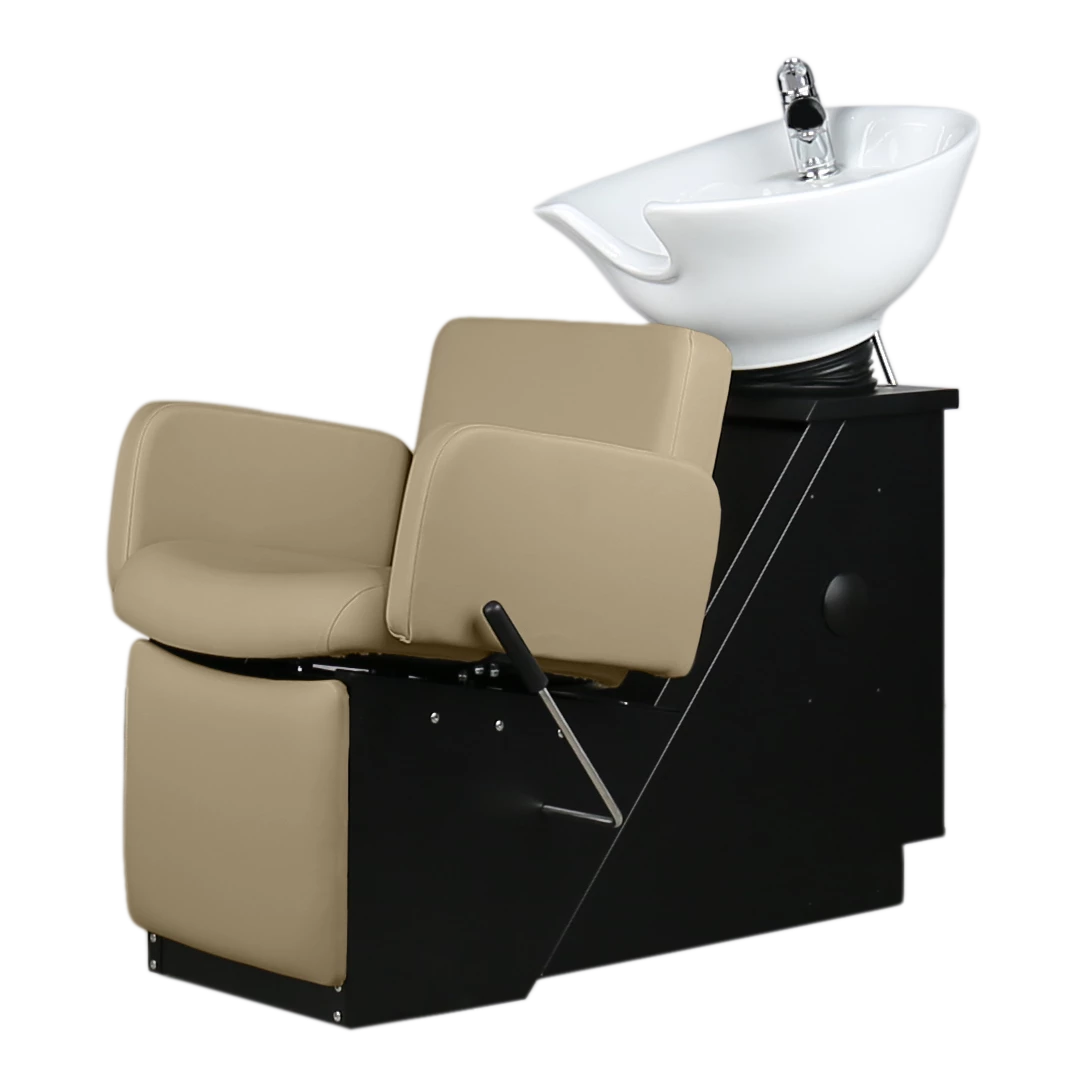 Atticus Shampoo Shuttle with Legrest