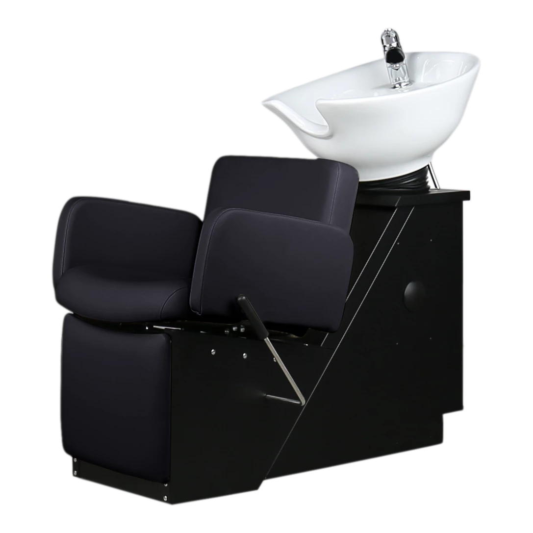 Atticus Shampoo Shuttle with Legrest