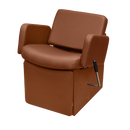 Atticus American-Made Shampoo Chair with Legrest