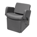 Atticus American-Made Shampoo Chair with Legrest