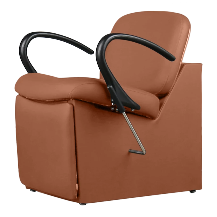 Ayla Shampoo Chair with Legrest