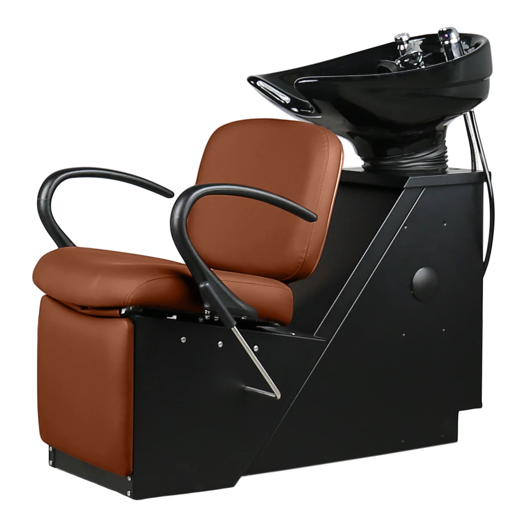 Ayla Shampoo Shuttle with Legrest