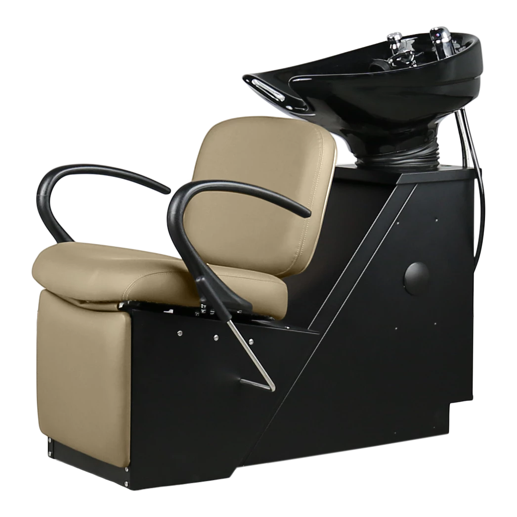 Ayla Shampoo Shuttle with Legrest