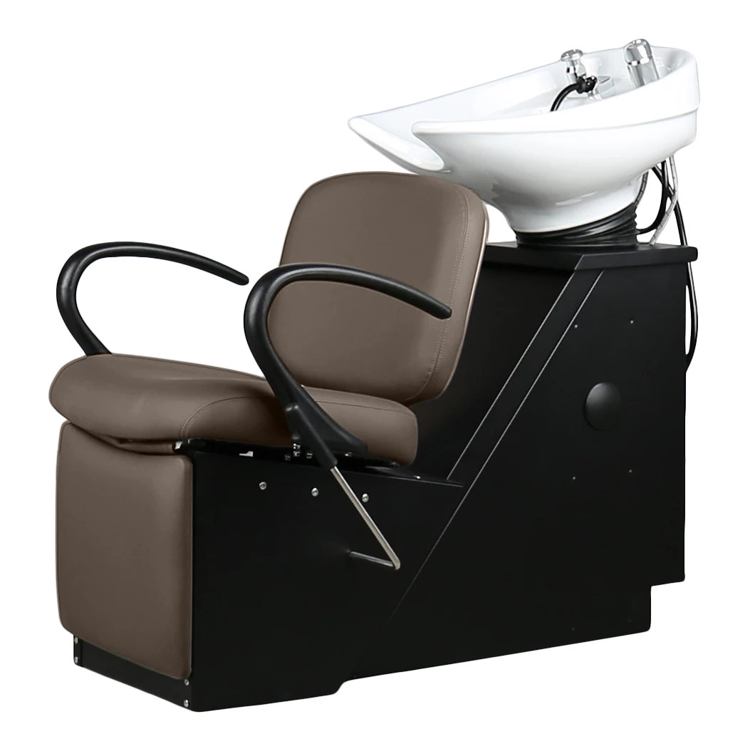 Ayla Shampoo Shuttle with Legrest