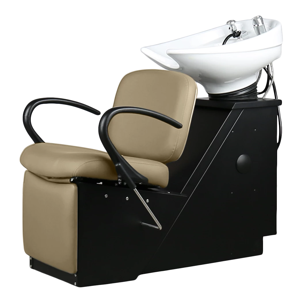 Ayla Shampoo Shuttle with Legrest