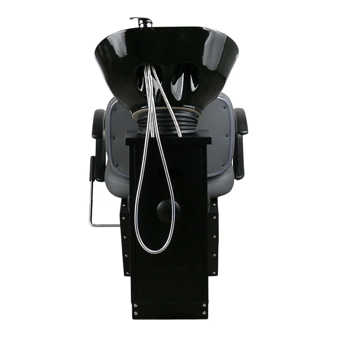 Ayla Shampoo Shuttle with Legrest