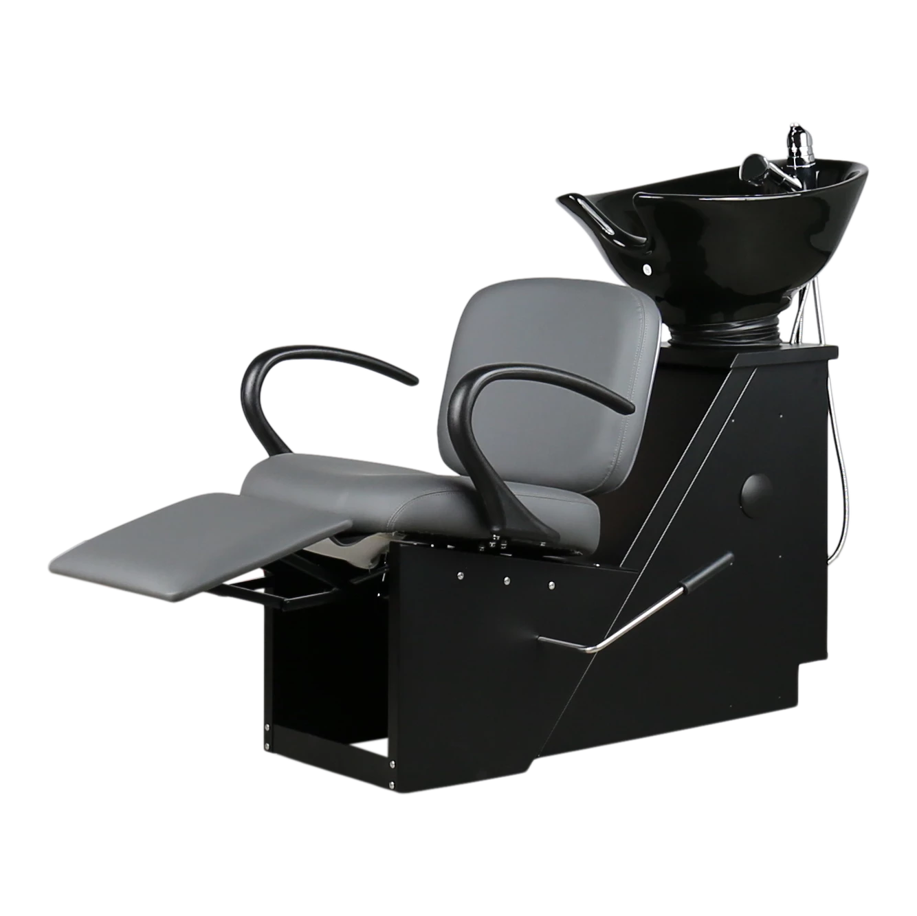 Ayla Shampoo Shuttle with Legrest