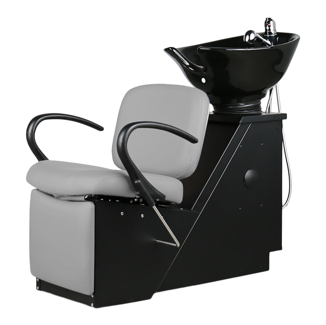 Ayla Shampoo Shuttle with Legrest