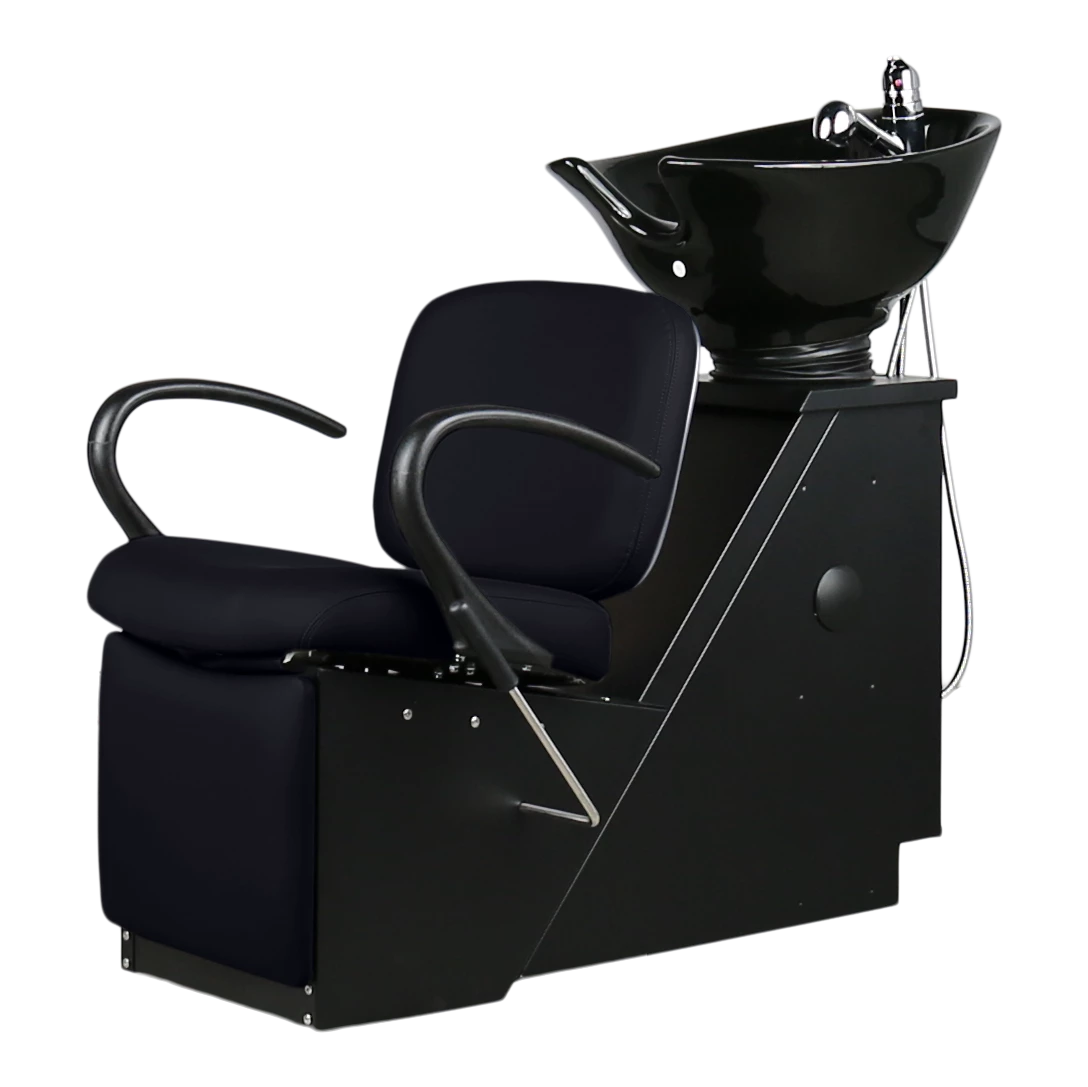 Ayla Shampoo Shuttle with Legrest