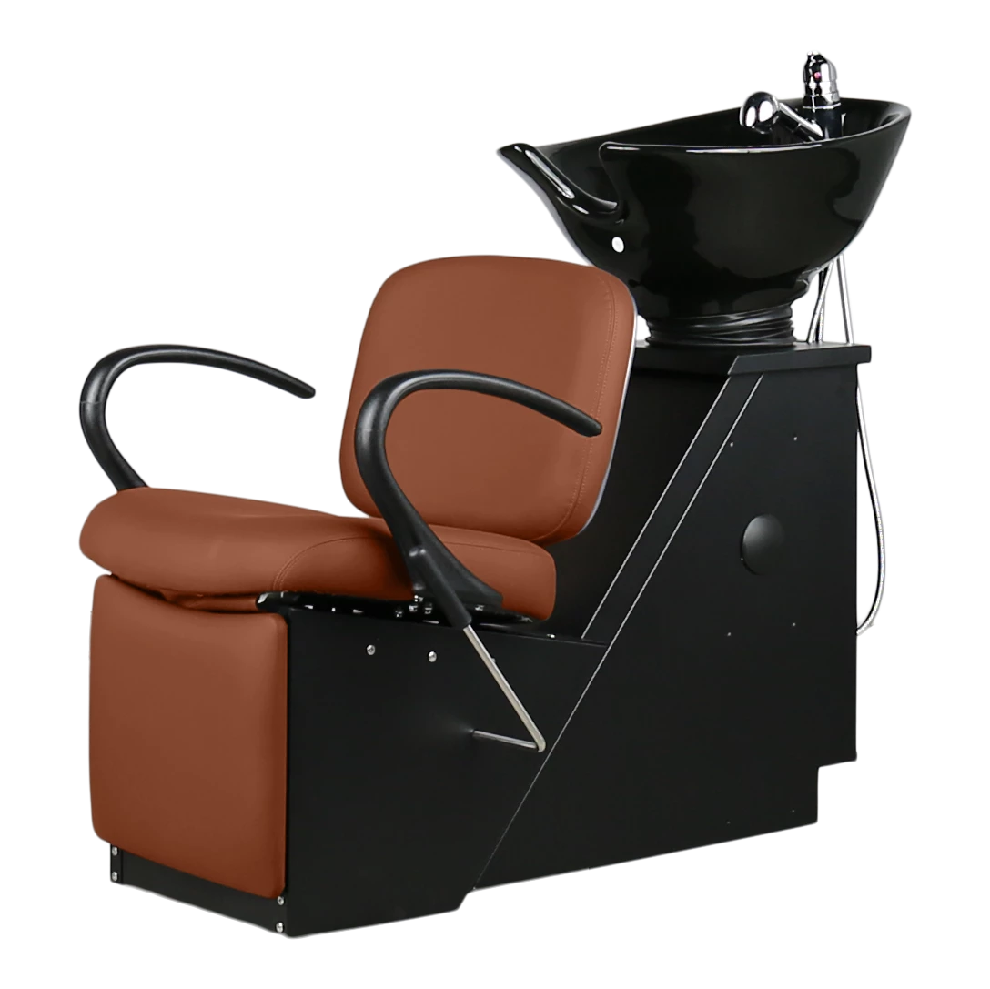 Ayla Shampoo Shuttle with Legrest