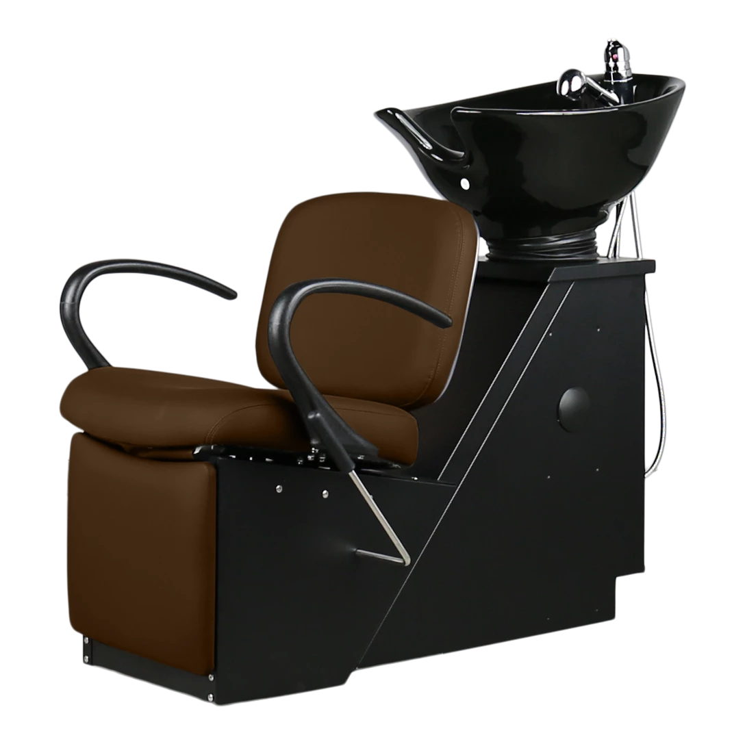 Ayla Shampoo Shuttle with Legrest