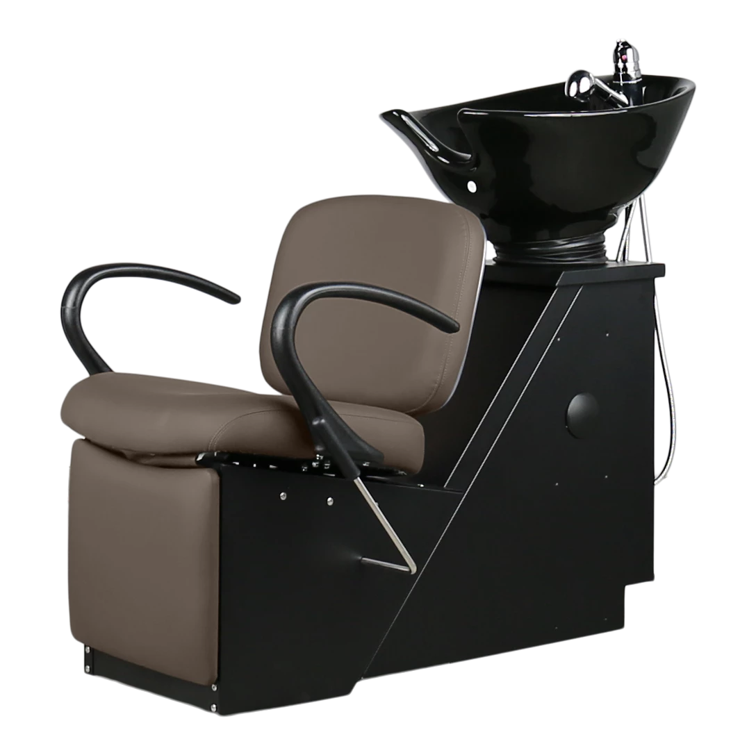 Ayla Shampoo Shuttle with Legrest