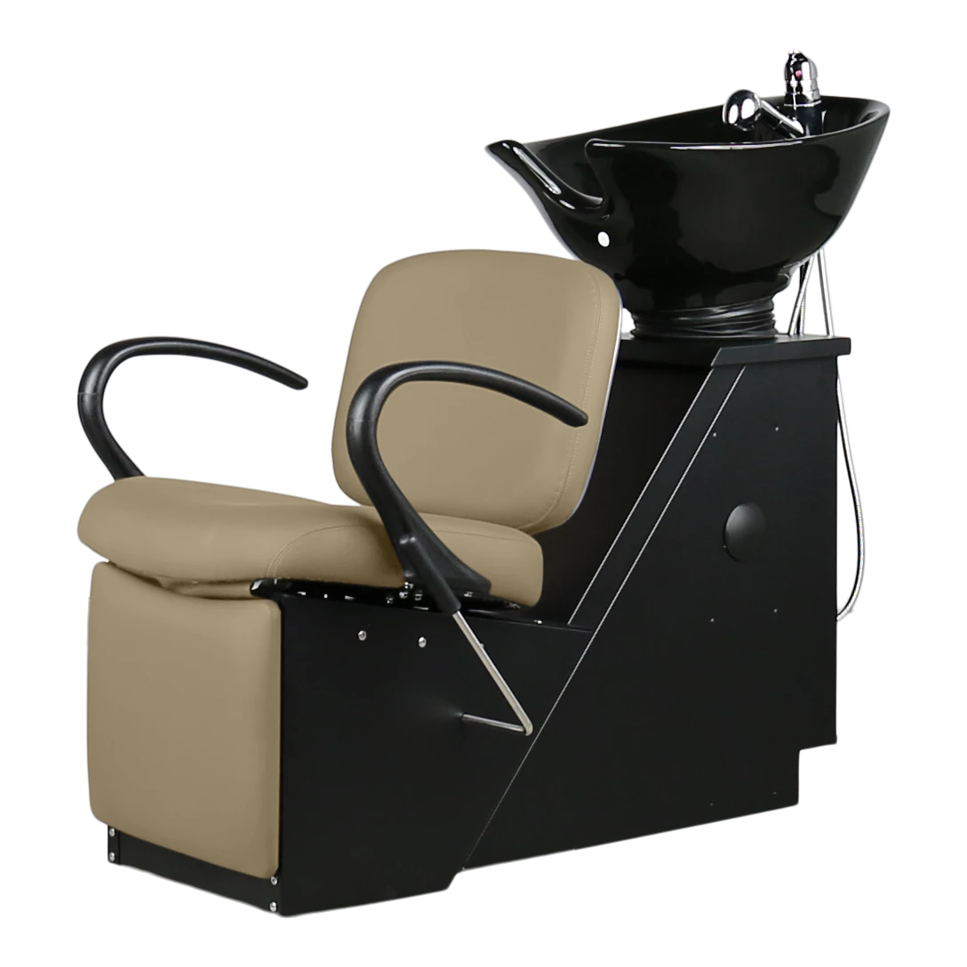 Ayla Shampoo Shuttle with Legrest