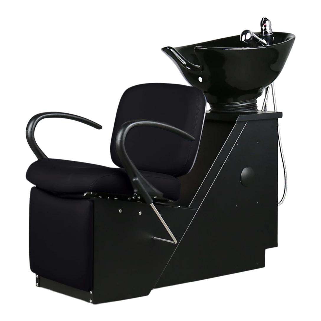 Ayla Shampoo Shuttle with Legrest