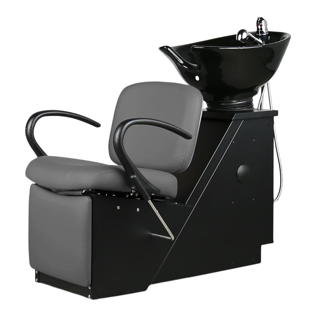 Ayla Shampoo Shuttle with Legrest