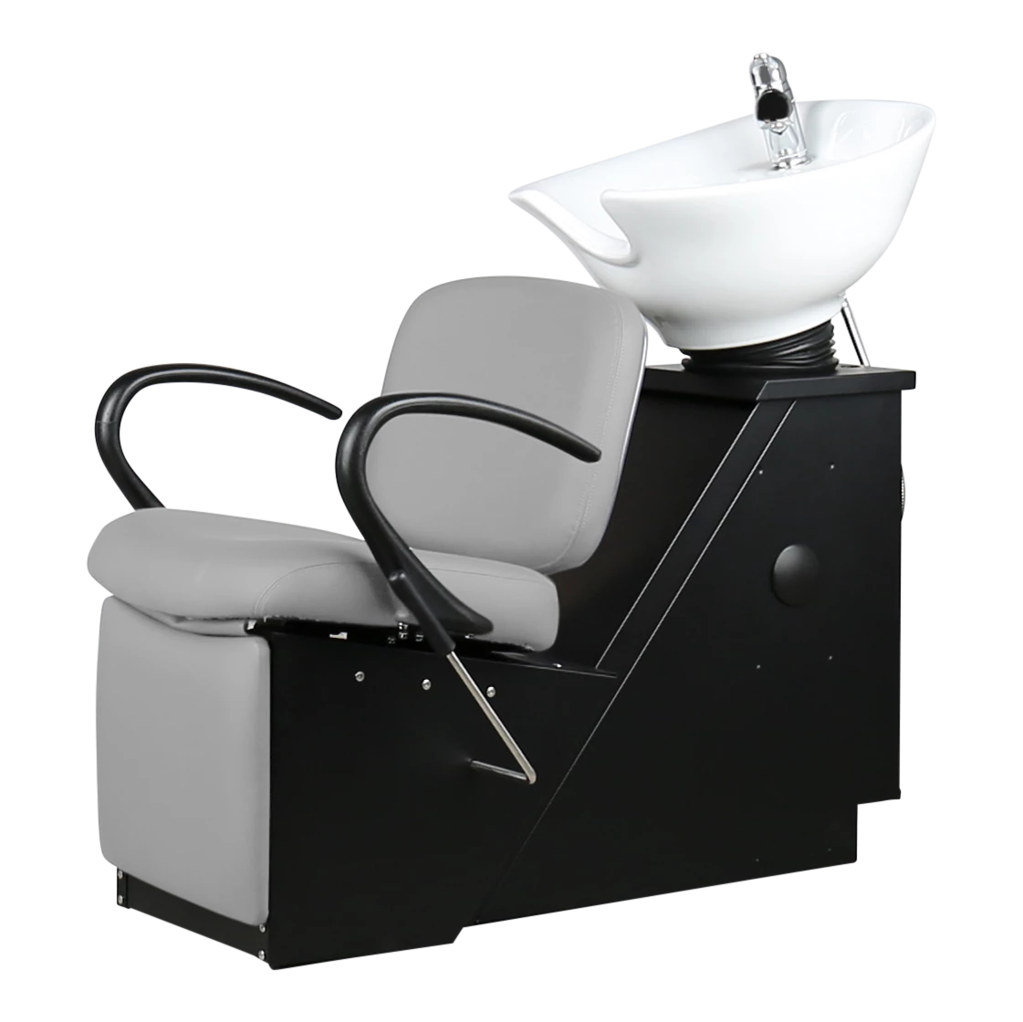 Ayla Shampoo Shuttle with Legrest