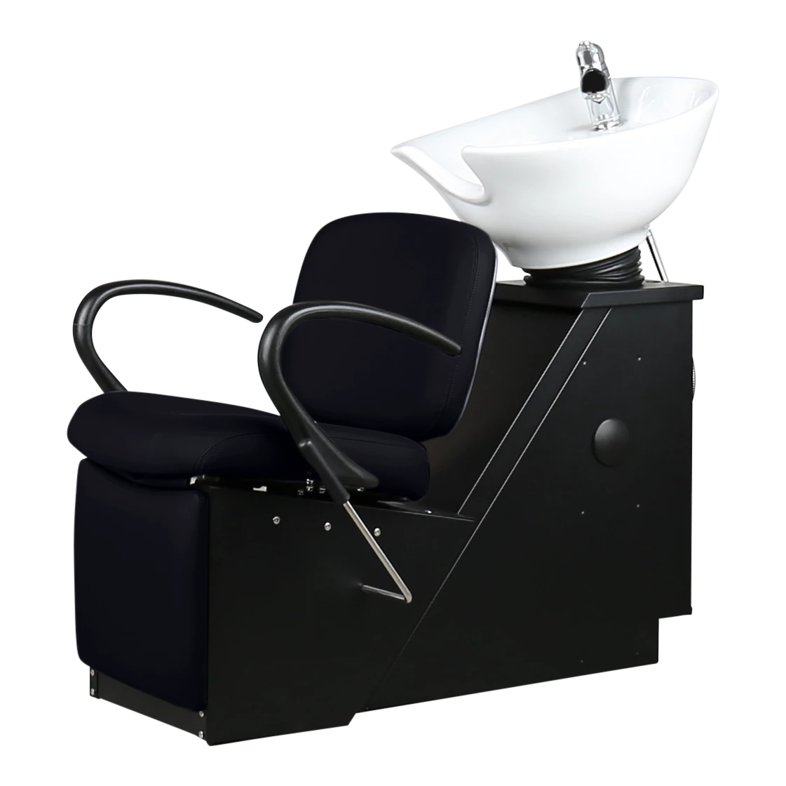 Ayla Shampoo Shuttle with Legrest