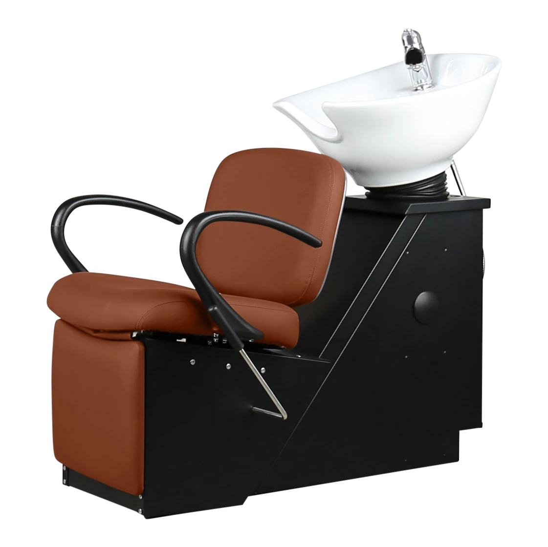 Ayla Shampoo Shuttle with Legrest