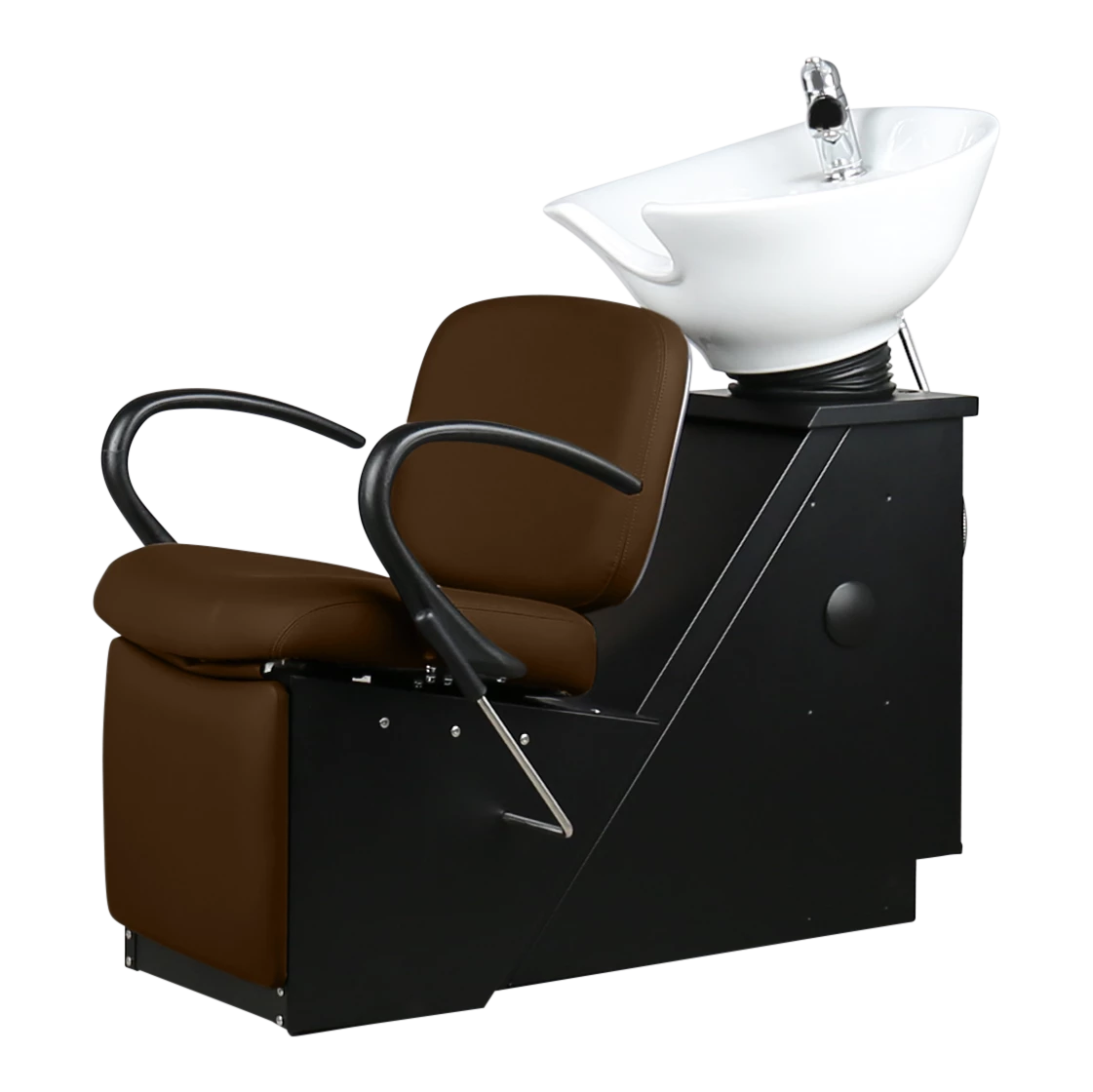 Ayla Shampoo Shuttle with Legrest