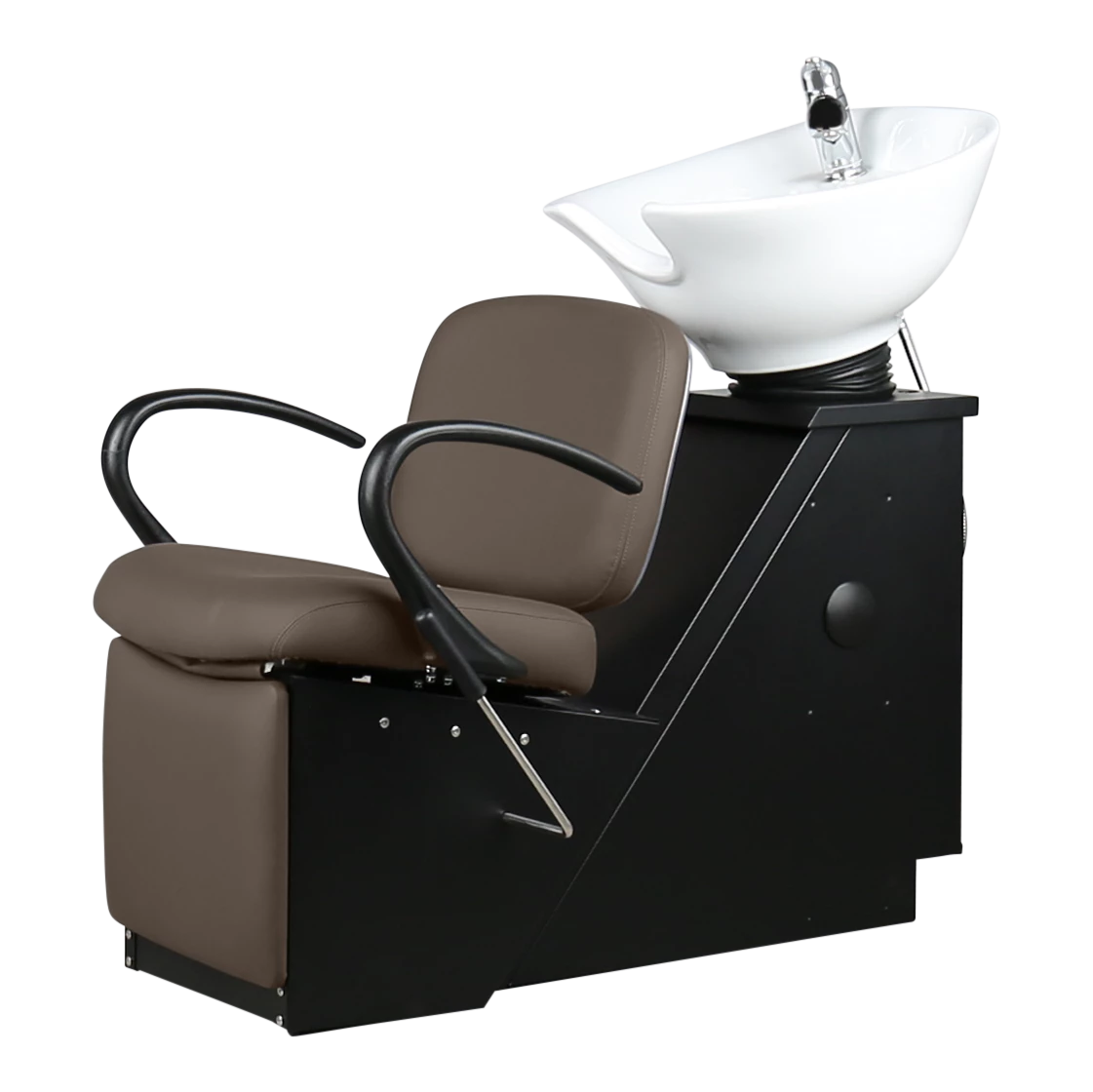 Ayla Shampoo Shuttle with Legrest