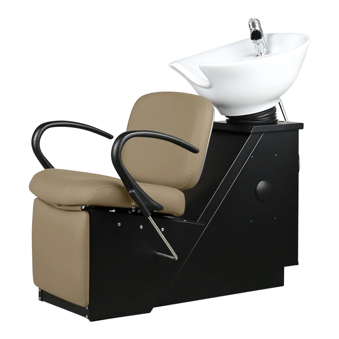 Ayla Shampoo Shuttle with Legrest