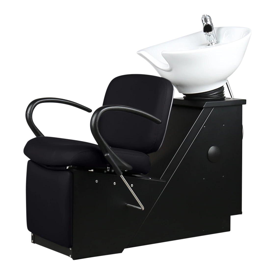 Ayla Shampoo Shuttle with Legrest