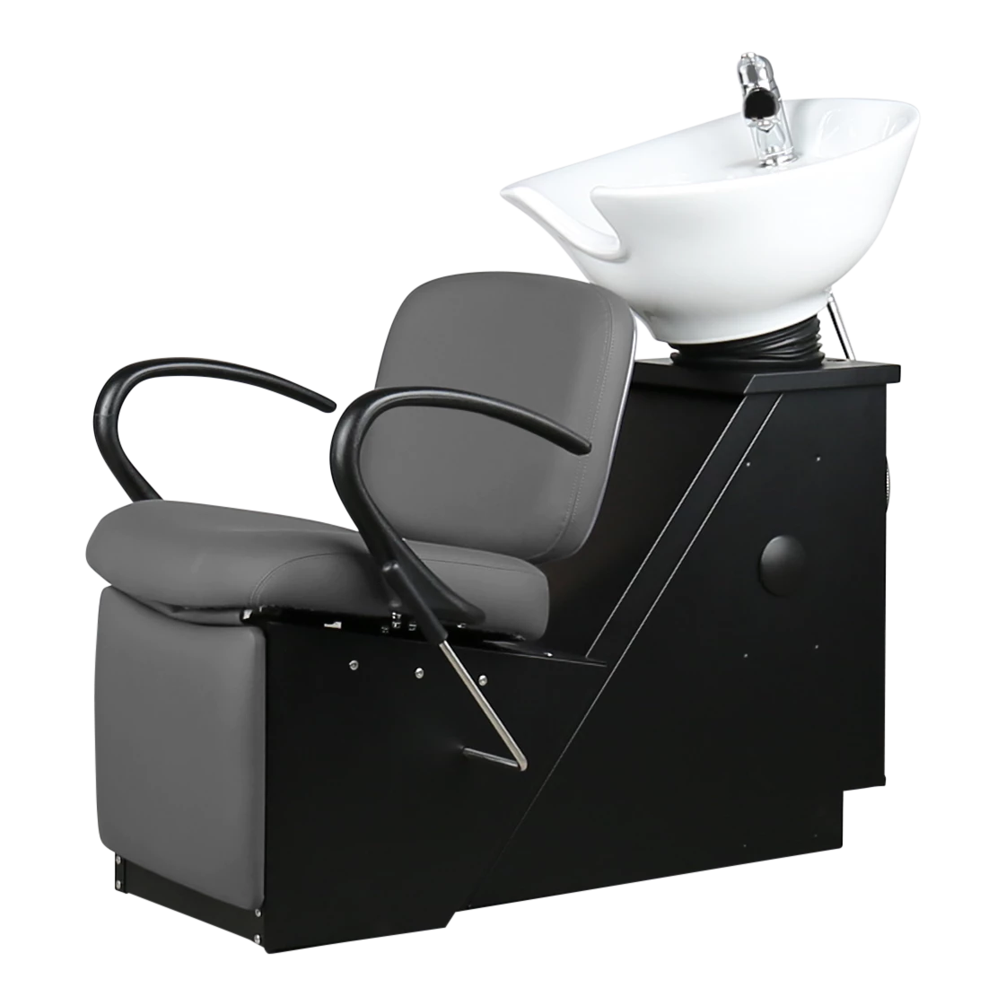 Ayla Shampoo Shuttle with Legrest