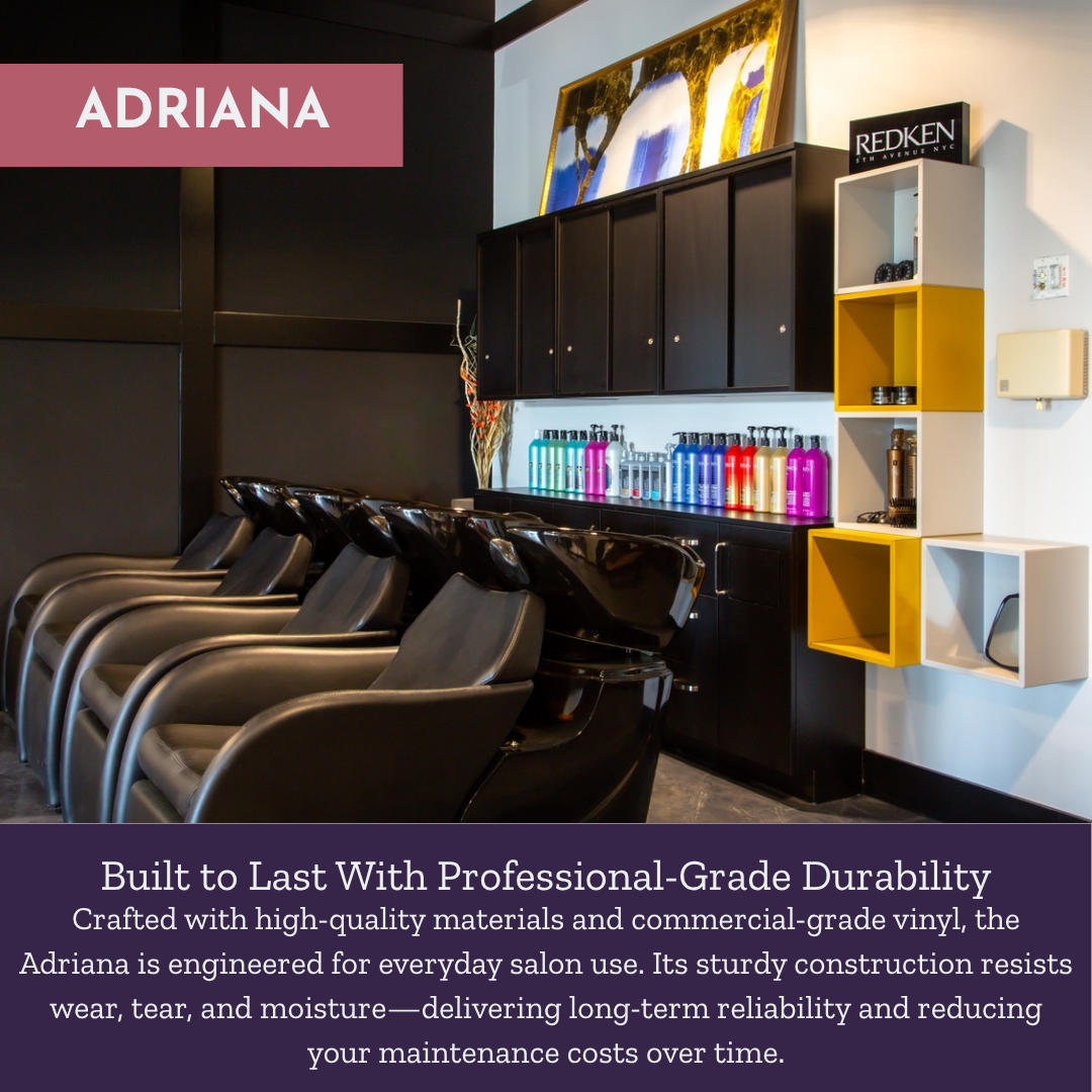 Adriana Shampoo Shuttle