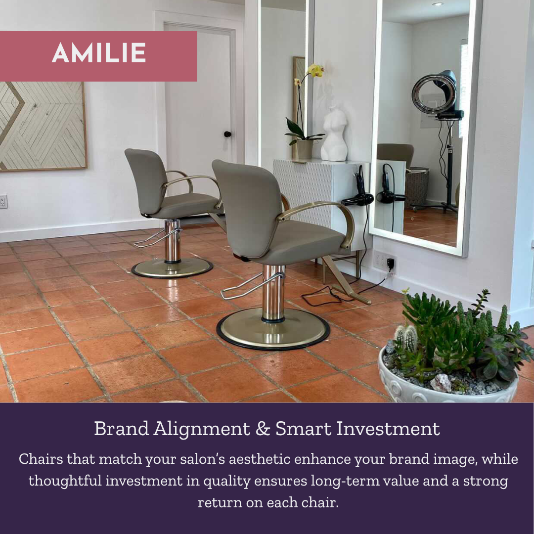 Amilie Styling Chair