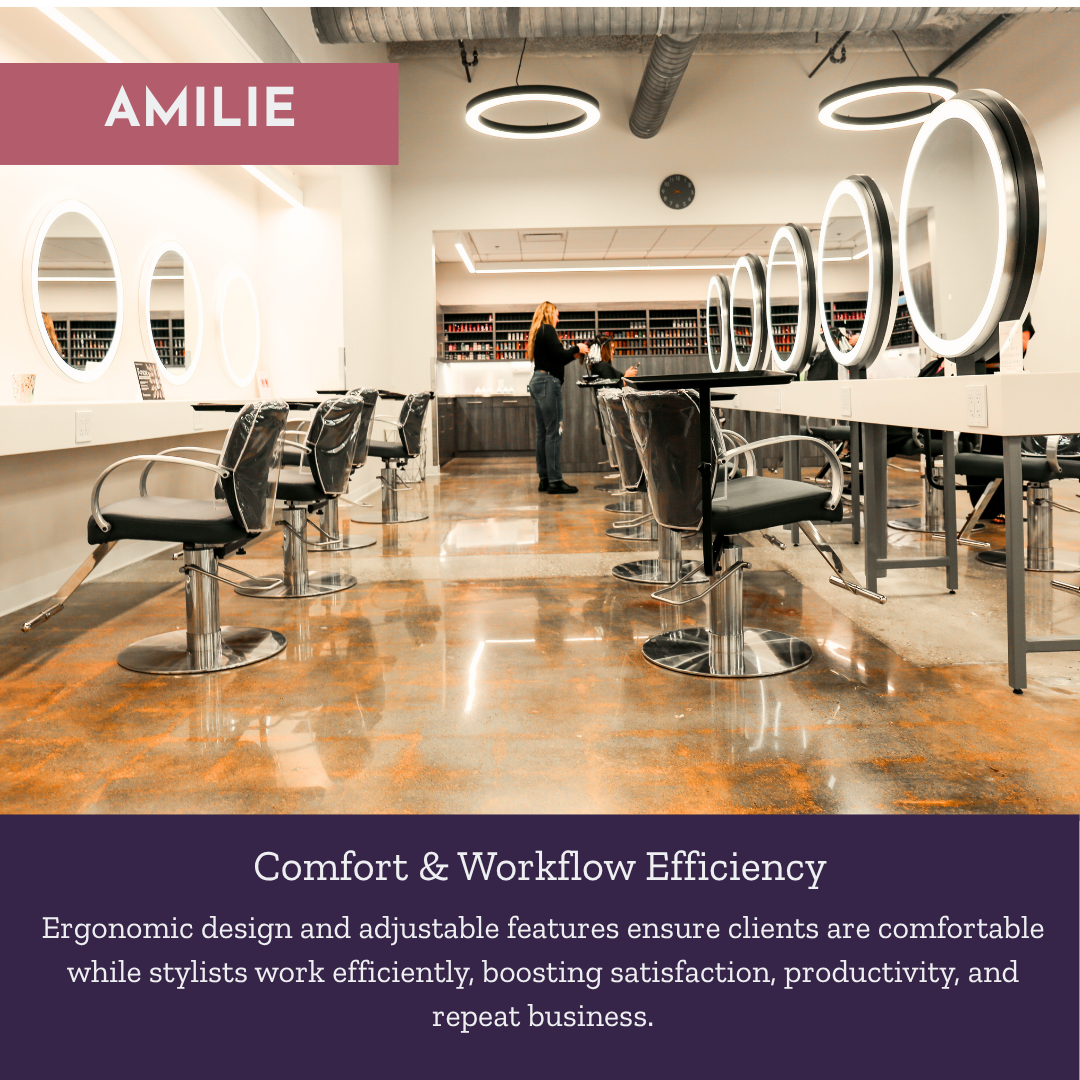 Amilie Styling Chair