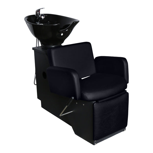 Atticus Shampoo Shuttle with Legrest