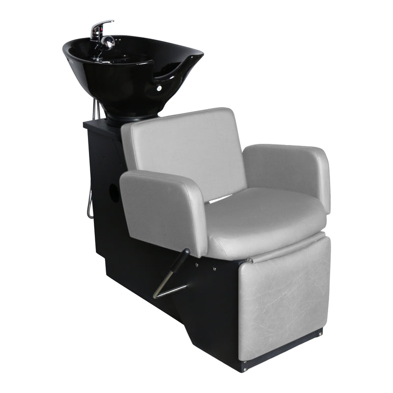 Atticus Shampoo Shuttle with Legrest