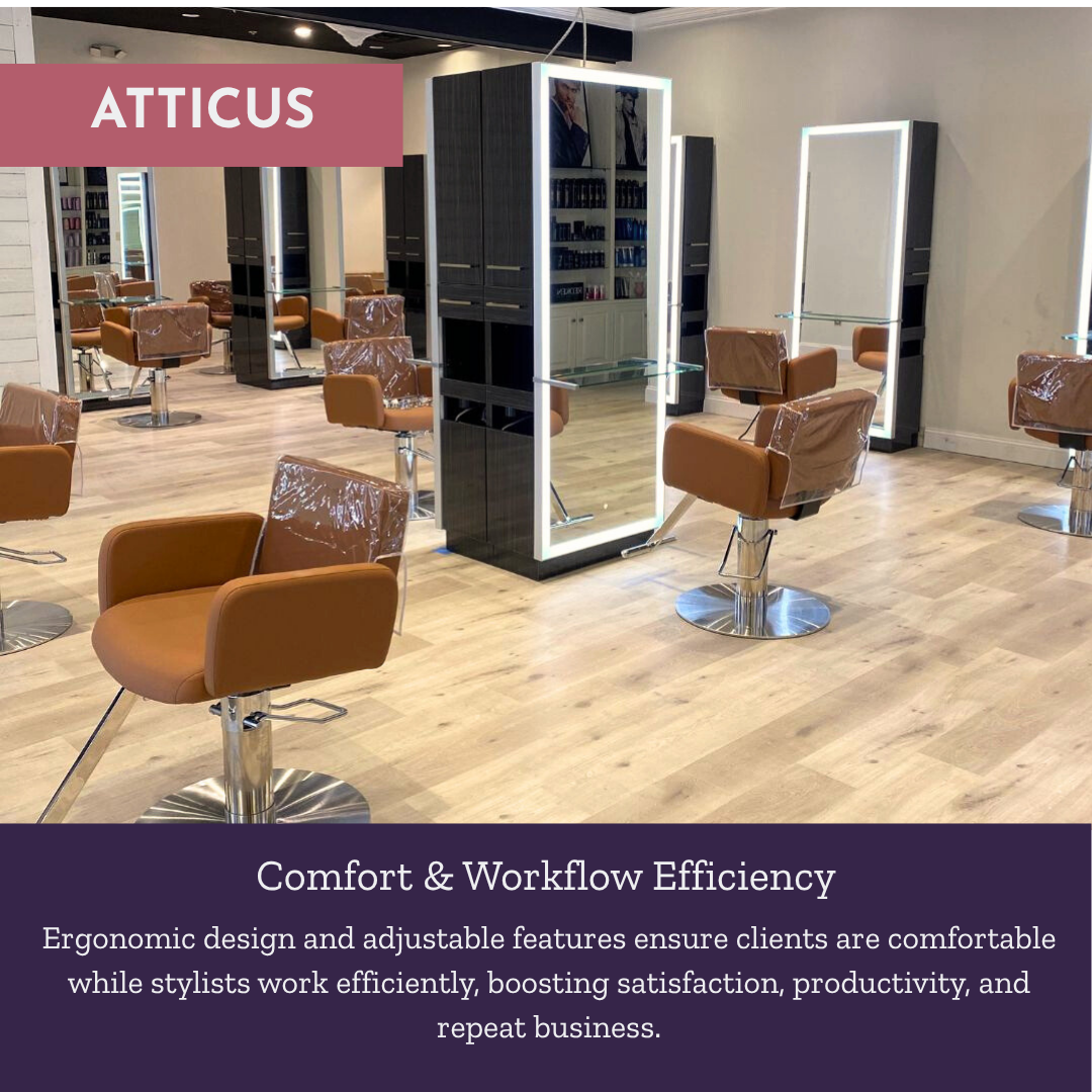 Atticus Styling Chair