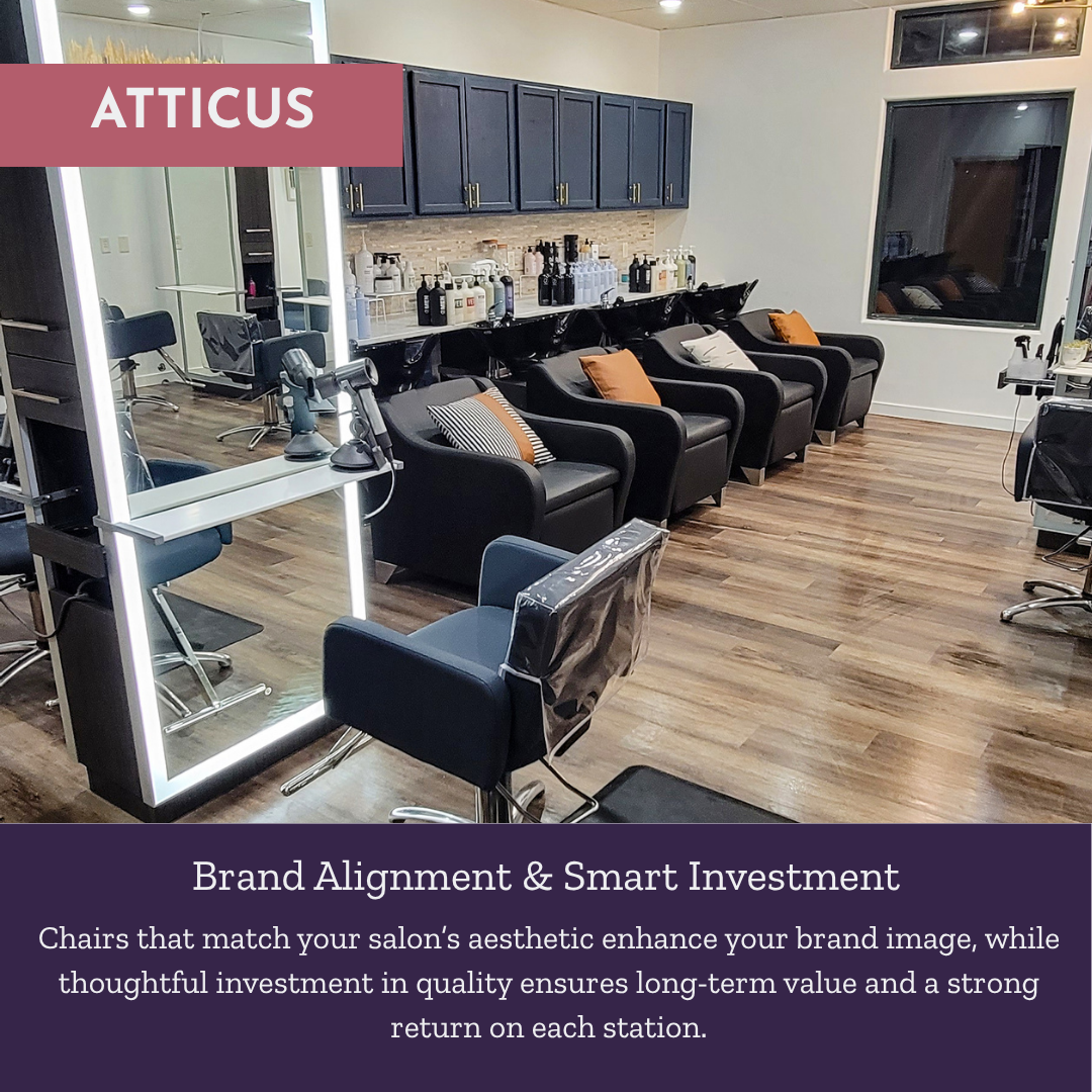 Atticus Styling Chair