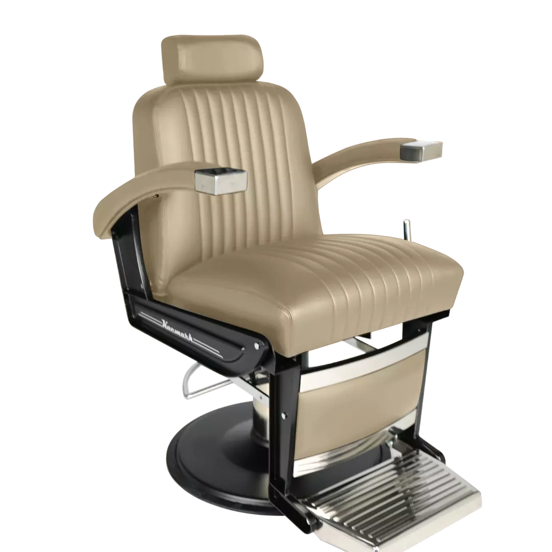 Bateman Barber Chair