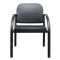 Black Reception Chair