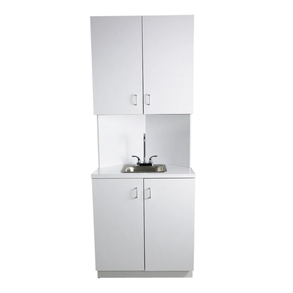 Corner Facial Cabinet